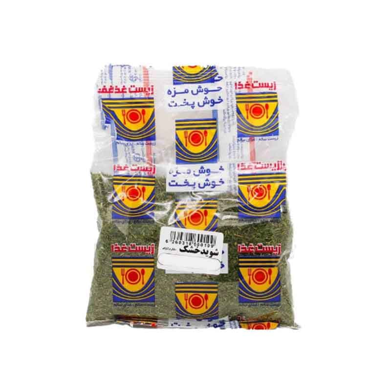 شوید خشک زیست غذا وزن 80 گرم