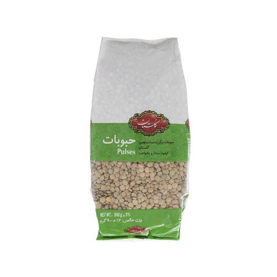 عدس 450 گرمی گلستان