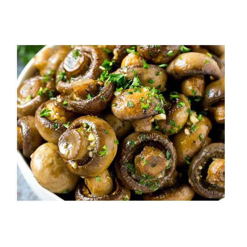 قارچ گریل