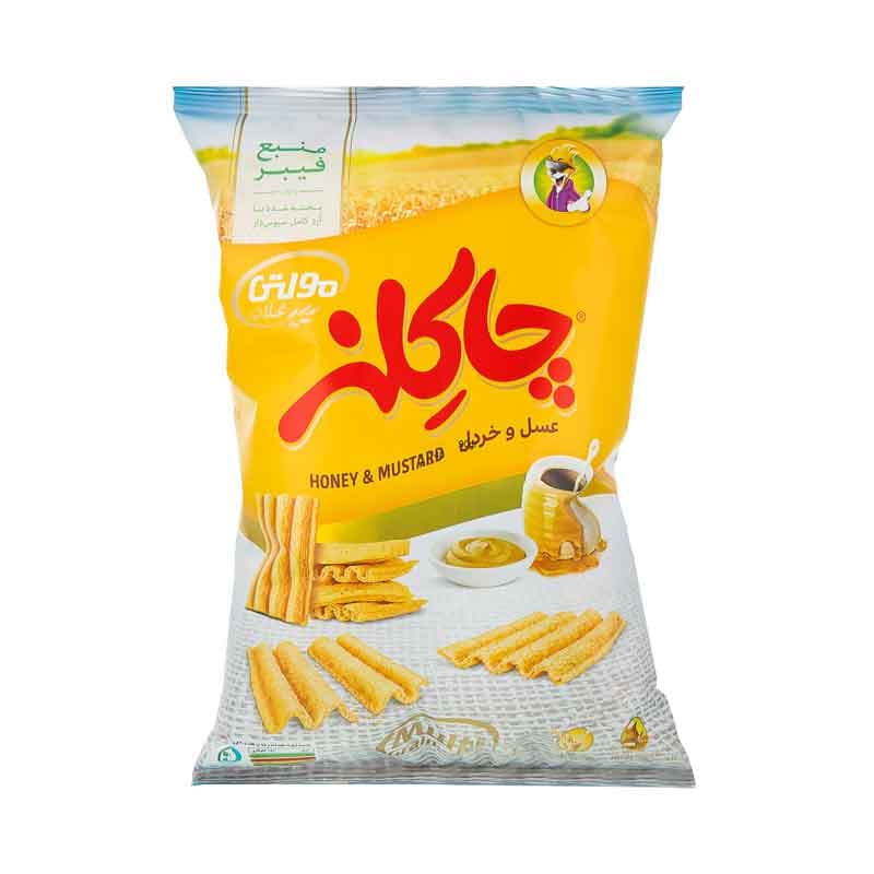 کارناوال عسل و خردل چاکلز وزن 72 گرم