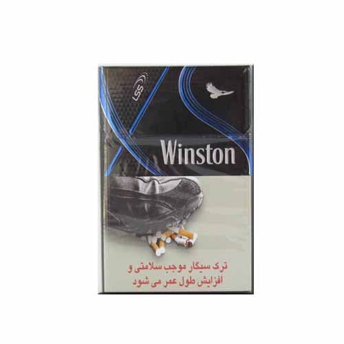 سیگار آبی ایکس اس وینستون