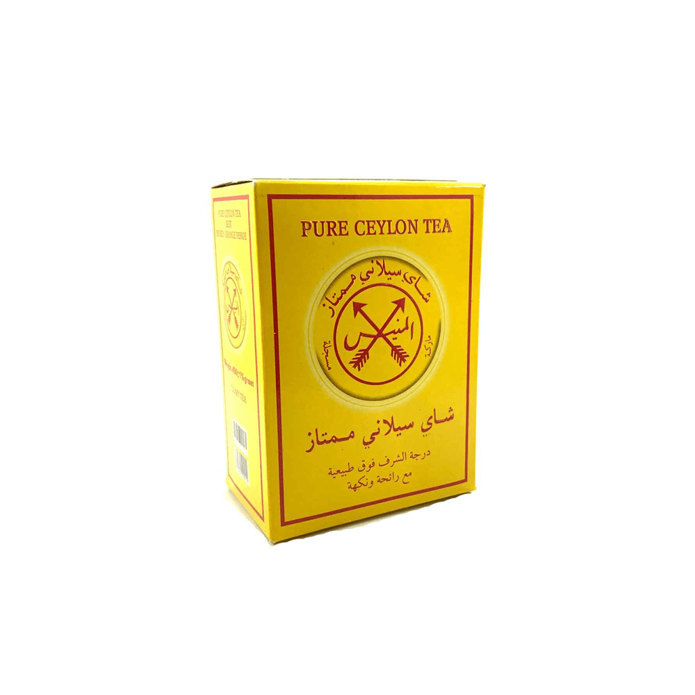 چای ساده 450 گرم المنیس