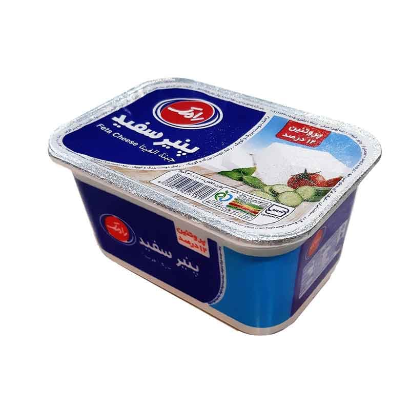 پنیر سفید رامک وزن 400 گرم