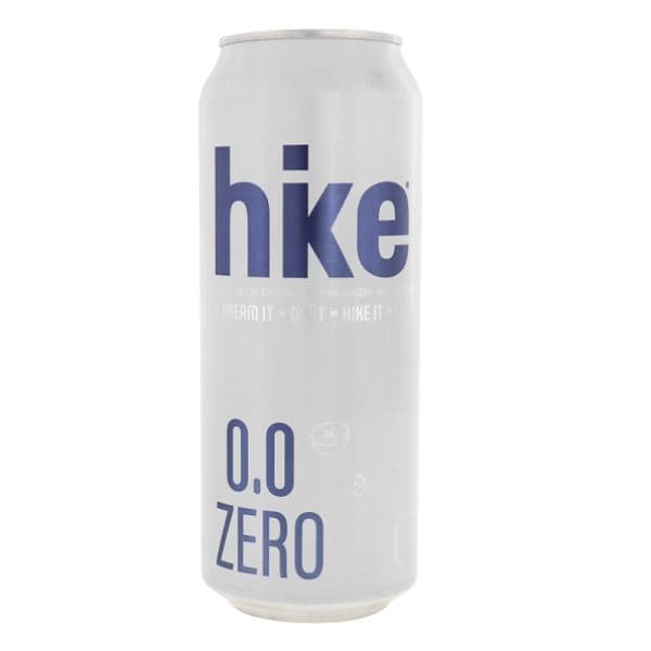 ماءالشعیر بدون الکل زیرو 500 میل هایک hike