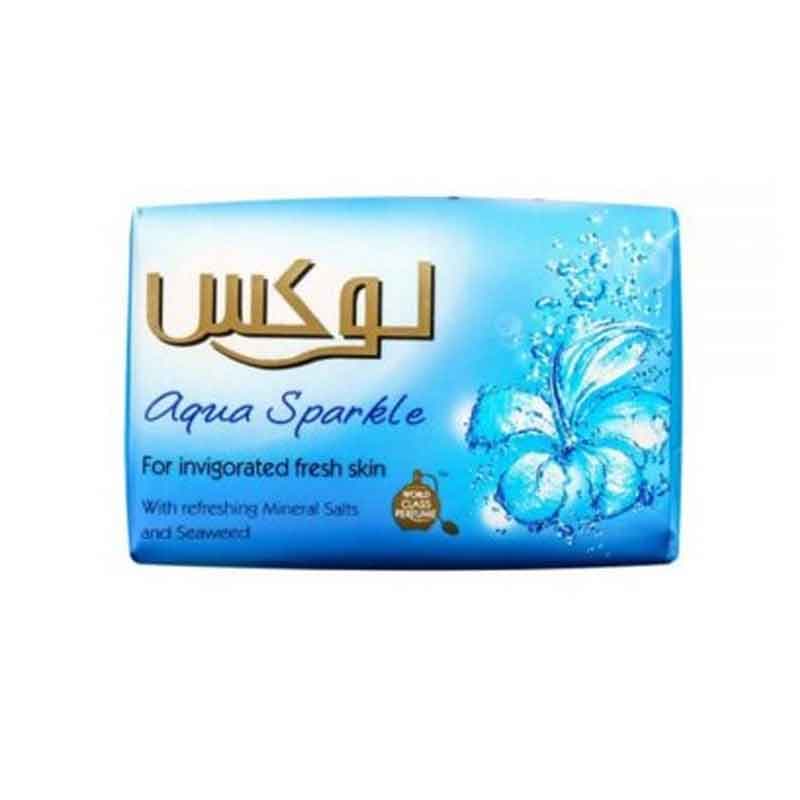 صابون لوکس  یا رایحه نیلوفر آبی وزن 90 گرم