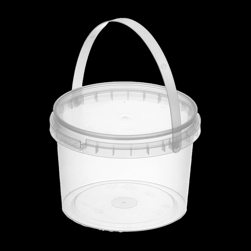 سطل ماکروویو 610 میل 6 عددی پیک نیک