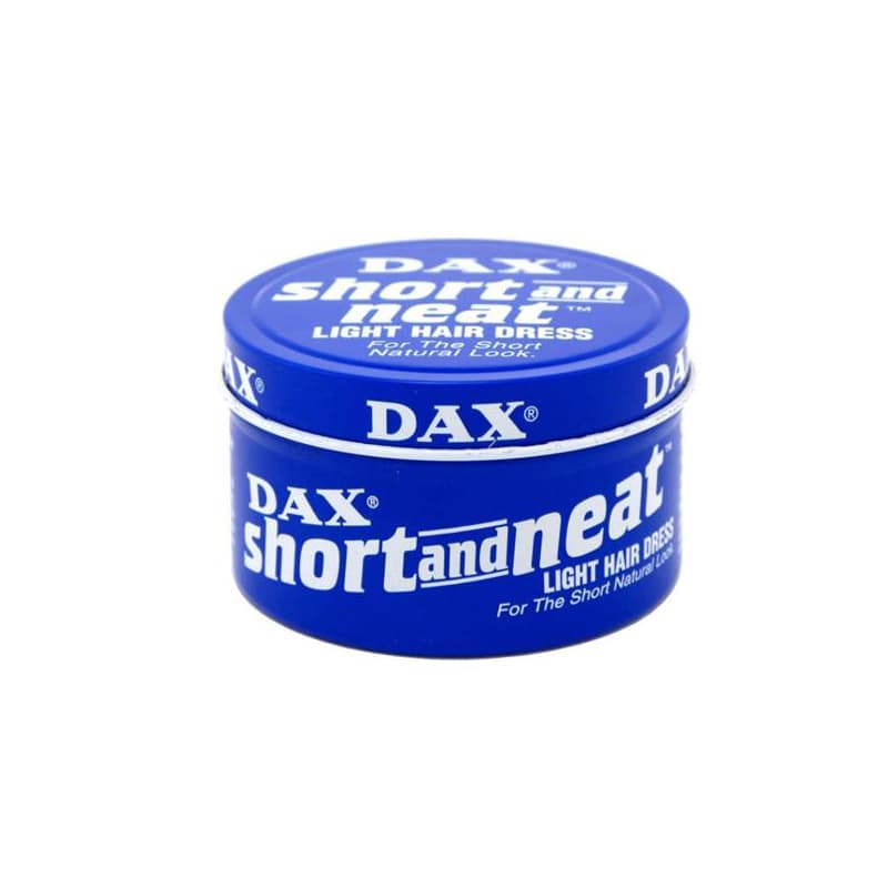 واکس مو داکس مدل SHORT AND NEAT حجم ۹۹ گرم
