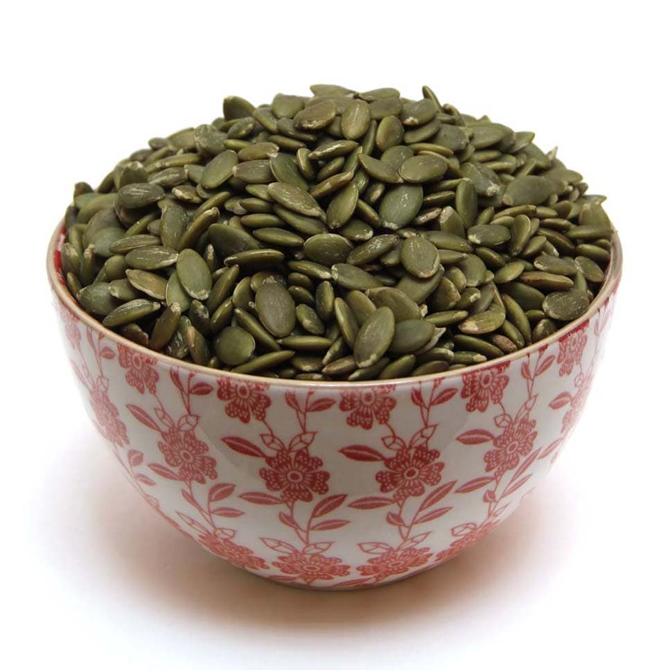 مغز تخمه کدو نات بار