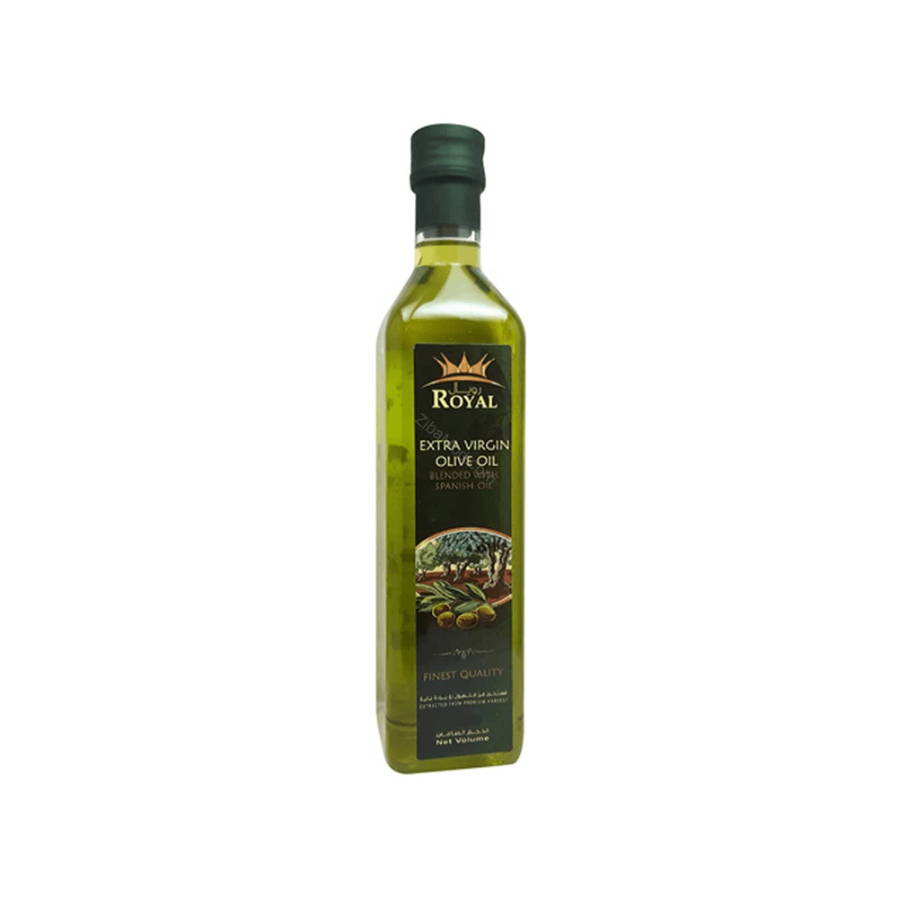 روغن زیتون اکسترا ورژن 500 میلی لیتر رویال
