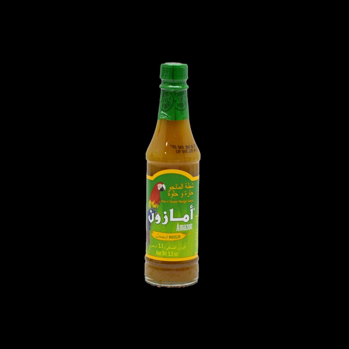 سس فلفل ملایم آمازون 98م