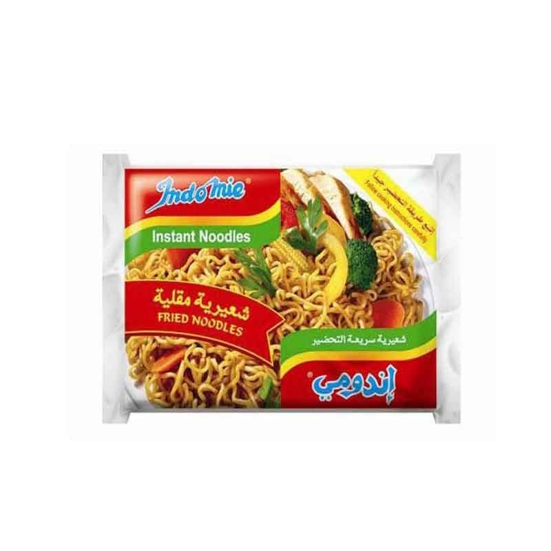 سوپ نودل  اندومی وزن 75 گرم