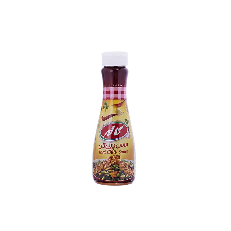 سس چیلی‌تای 260 گرمی کاله
