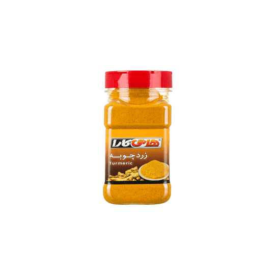زردچوبه 200 گرمی هاتی کارا
