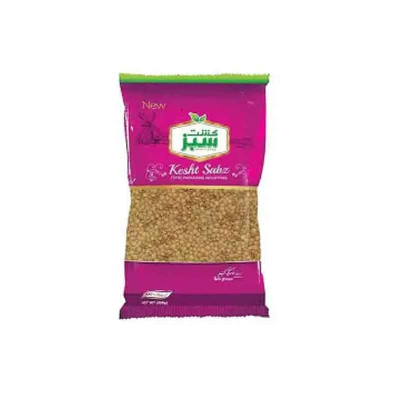 عدس ریز  کشت سبز وزن 900 گرم