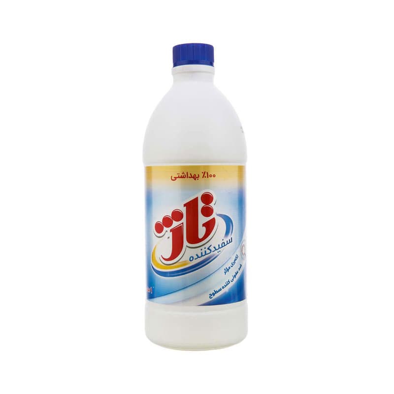 مایع سفید کننده 1*3  1000 گرم تاژ