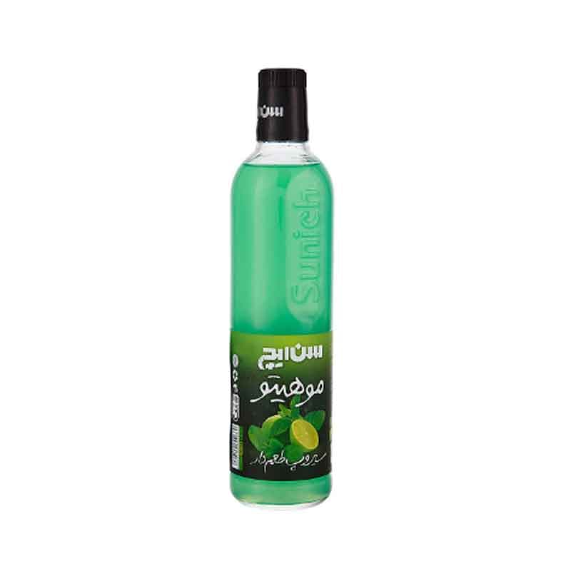 شربت موهیتو سن ایچ  وزن 780 گرم