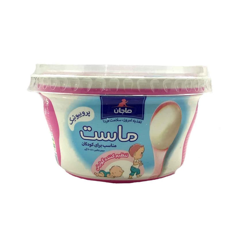 ماست کودک کاله وزن 400 گرم