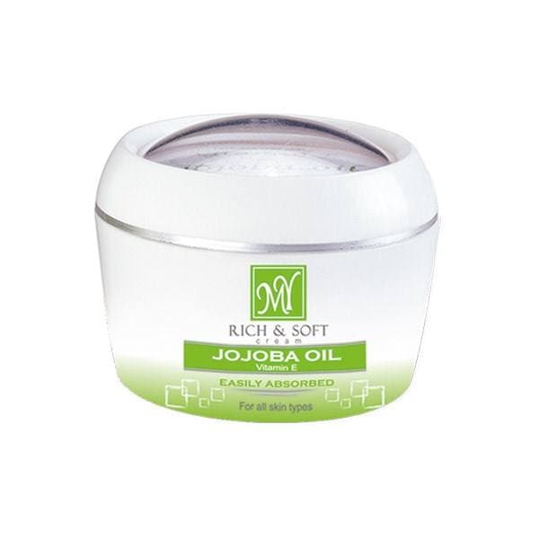 کرم دست و صورت جوجوبا کاسه ای مای حجم 150 میلی لیتر My Jojoba Oil Cream 150 ml