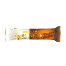 ویفرفوریو کاپوچینو42گرمی چیچک