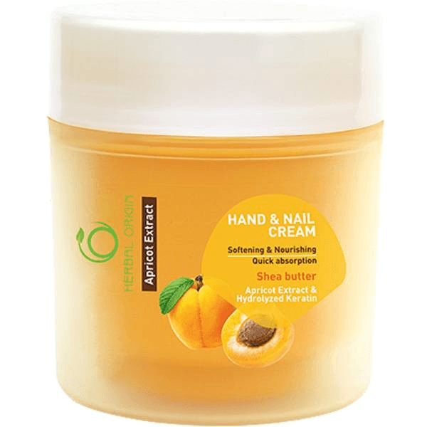 کرم دست و ناخن شونSchon مدل Apricot Extract حجم 150 میلی لیتر