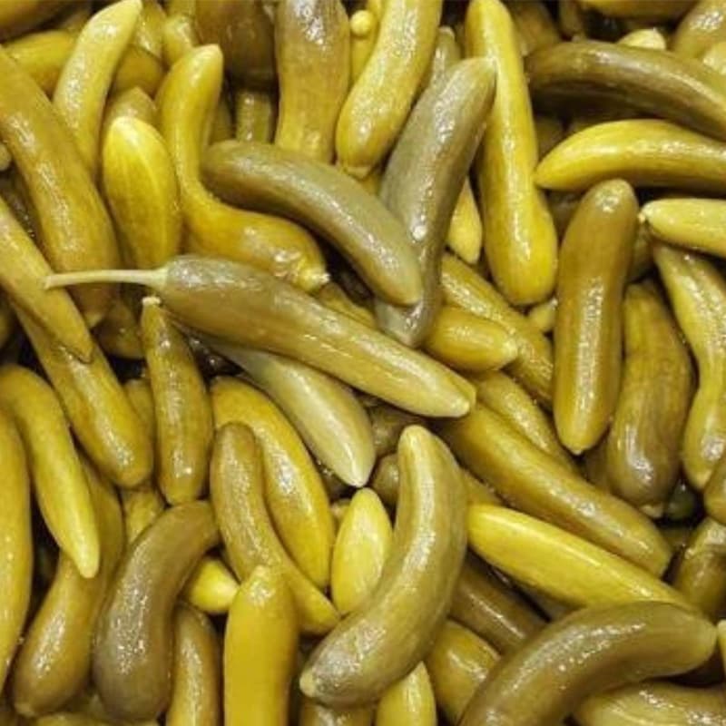 ترشی خیارشور سوپر ویژه یونسی به صورت فله