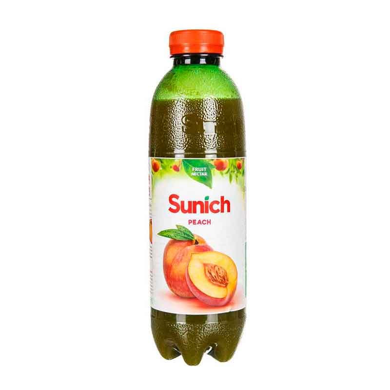 نکتار هلو سن ایچ حجم 750 میلی لیتر