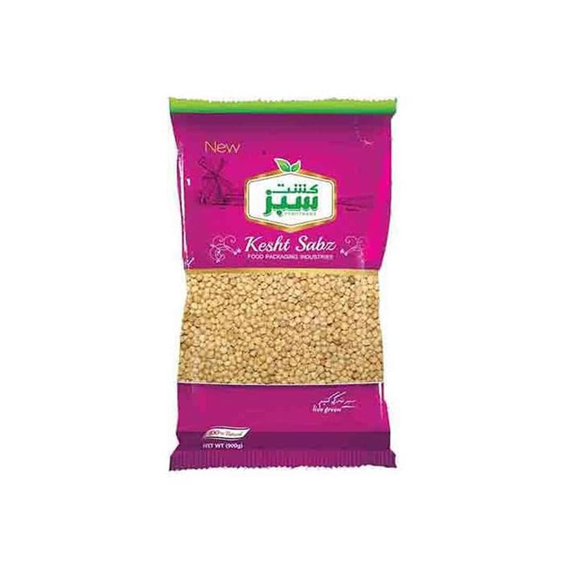 نخود ریز کشت سبز وزن 900 گرم