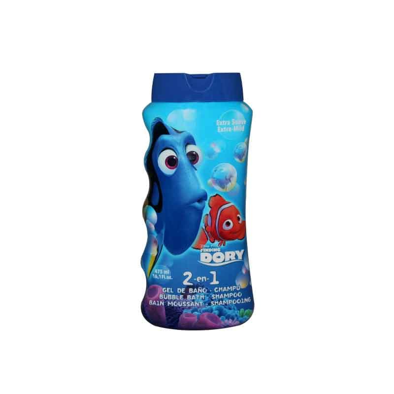 شامپو کودک دیزنی مدل DORY حجم 475 میلی لیتر
