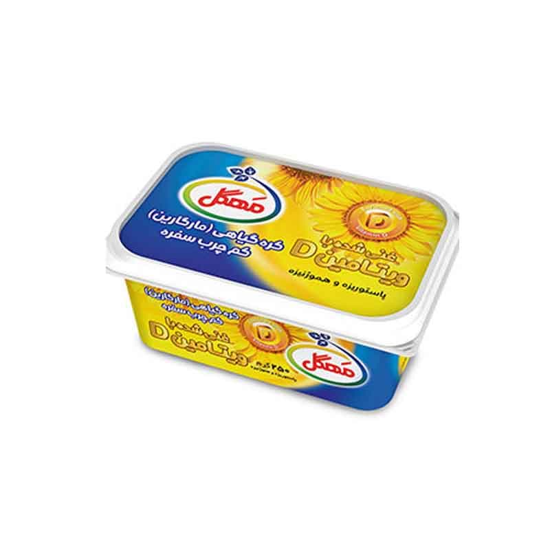 کره گیاهی مهگل وزن 250 گرم