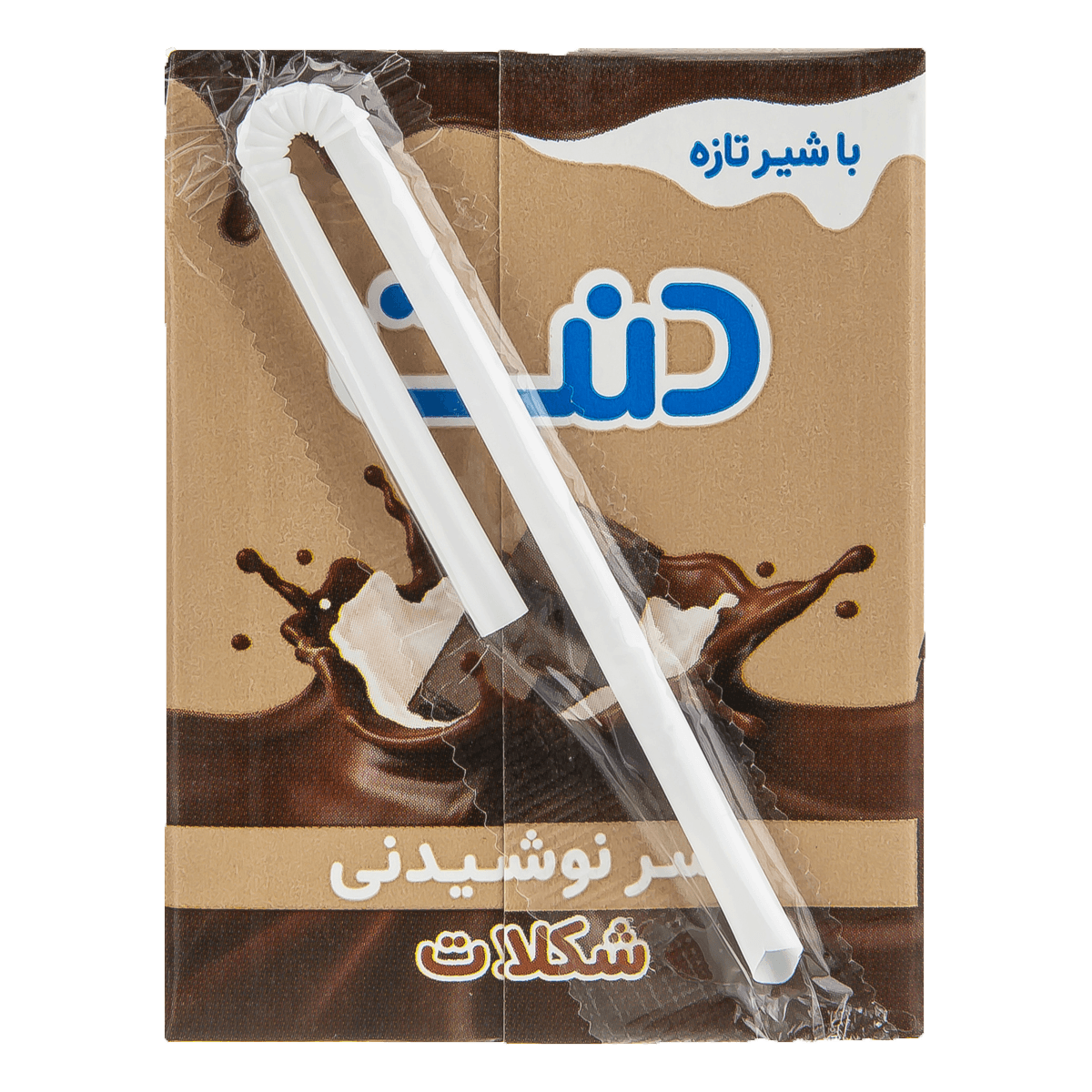 نوشیدنی شکلاتی دنت وزن 200 گرم