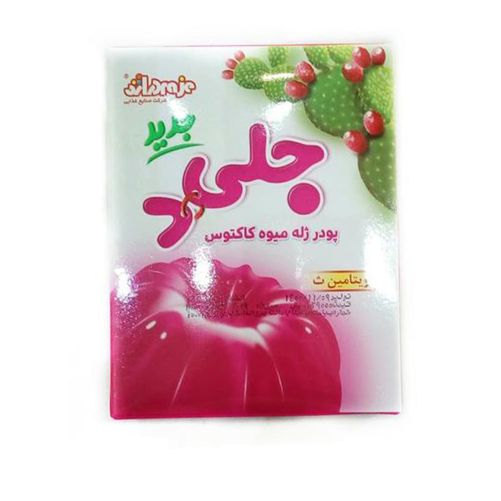 پودر ژله کاکتوس 100 گرم دراژه