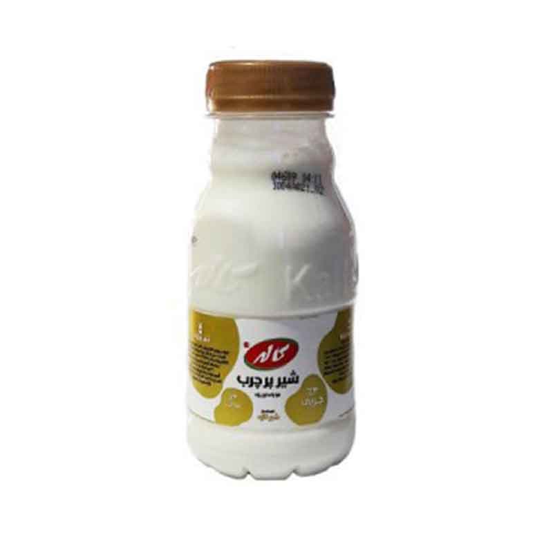 شیر بطری کاله حجم 200 میلی لیتر