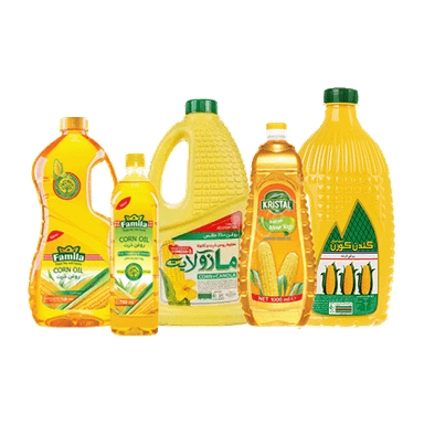 روغن ذرت