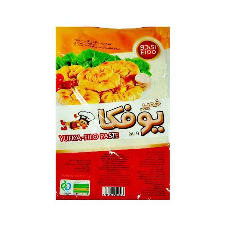 خمیریوفکا ایدو 20 در 30 وزن 700 گرم
