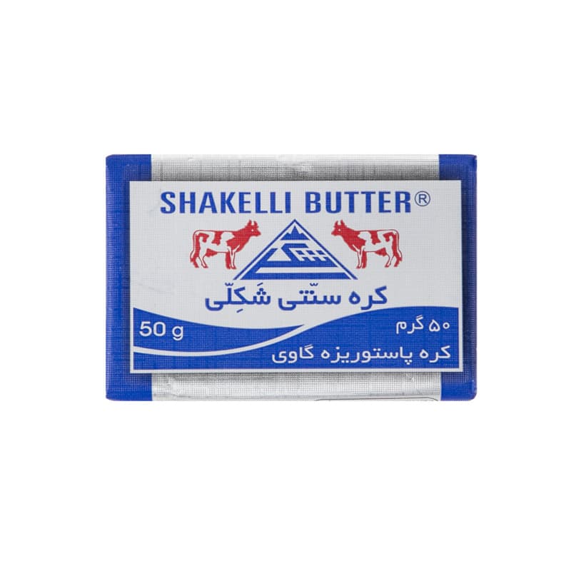 کره حیوانی50 گرم شکلی