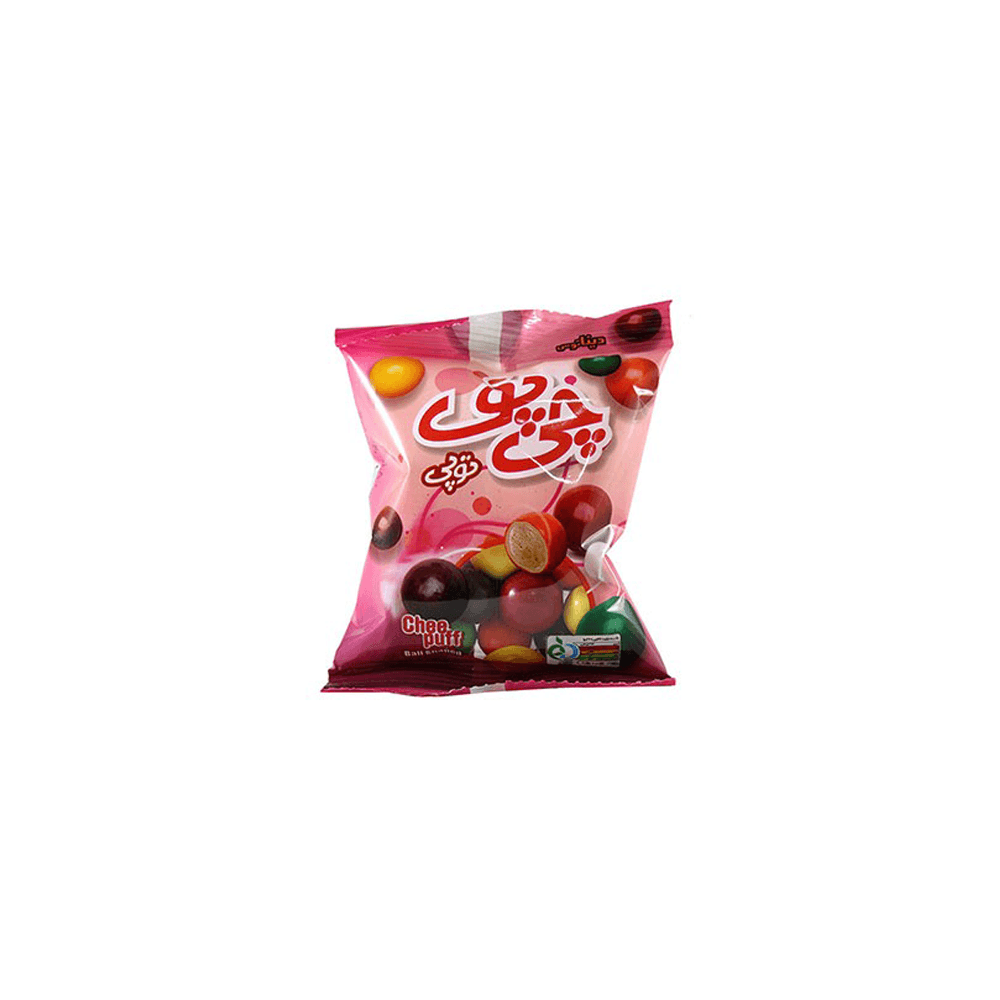 چی پف توپی متوسط چی توز
