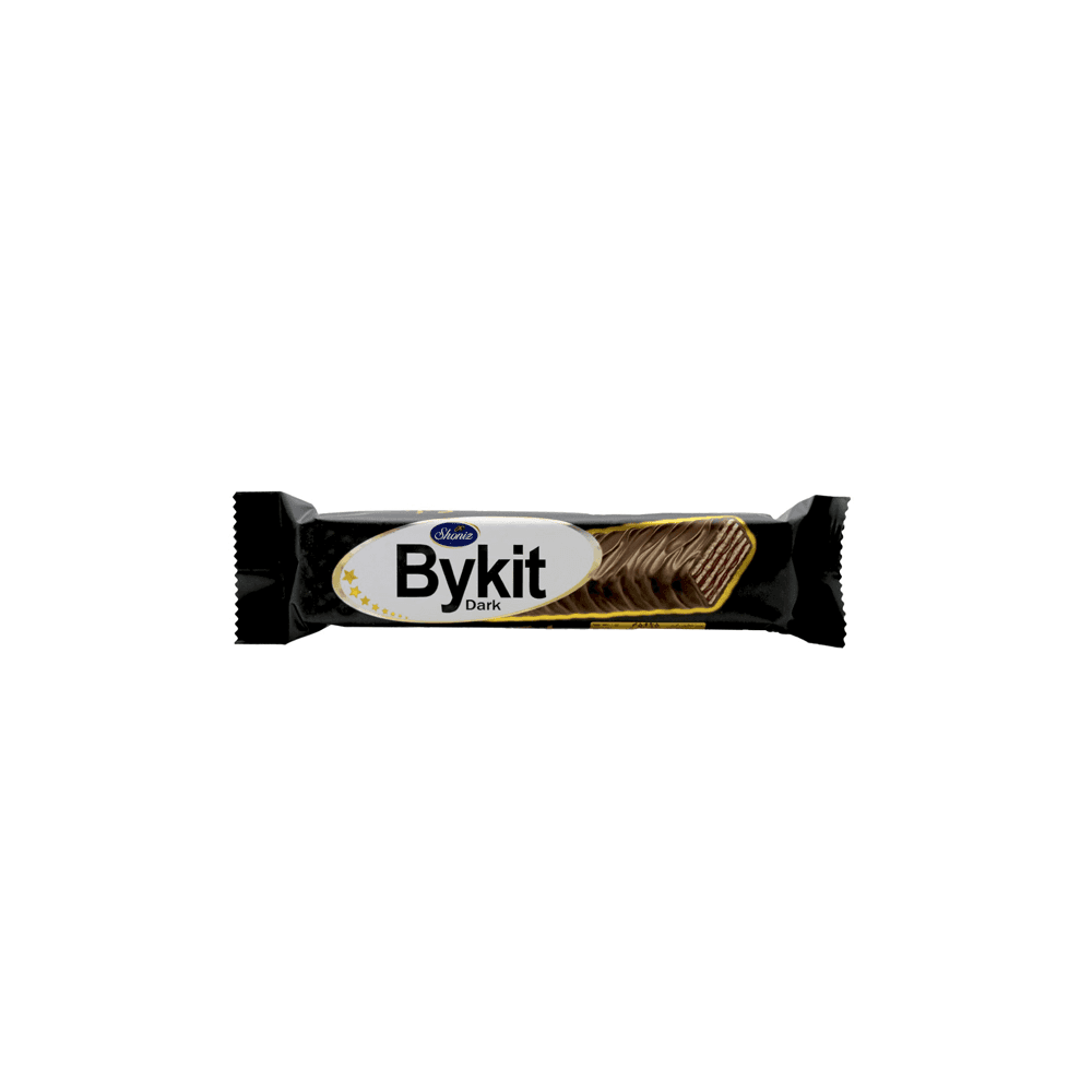 ویفر کاکایویی با روکش کاکایو سیلور بایکیت 45 گرم شونیز