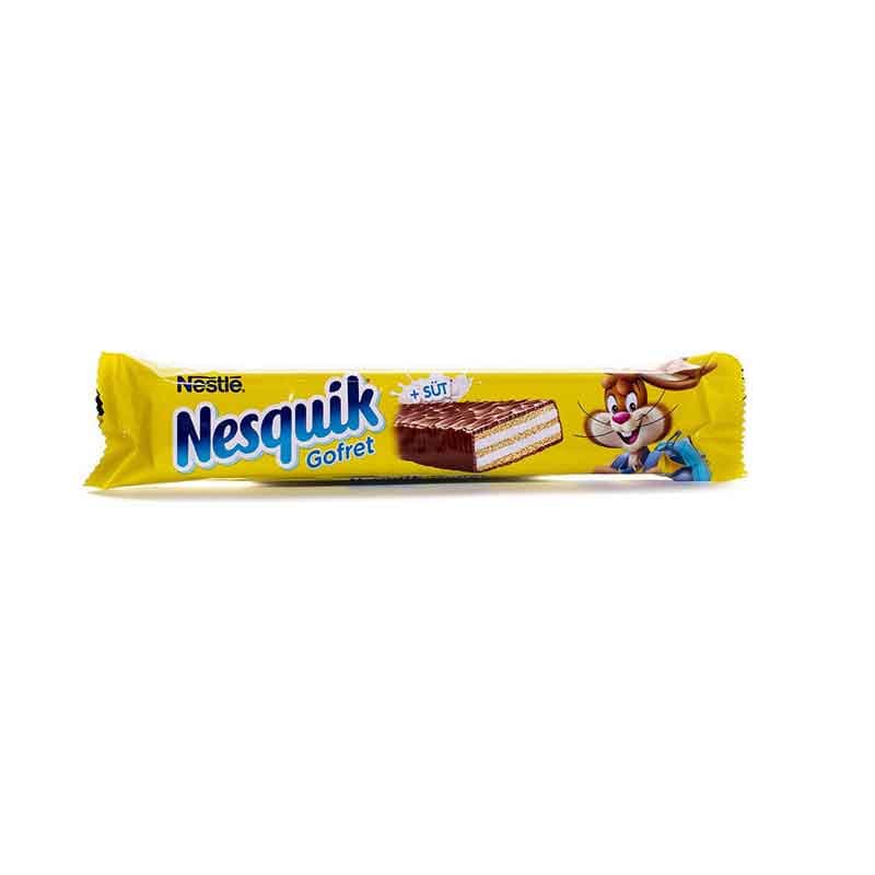 ویفر نسکوییک نستله وزن  26 گرم
