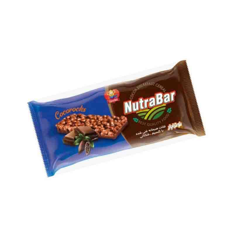 شکلات بار کوکوراکس 35 گرم چی پف