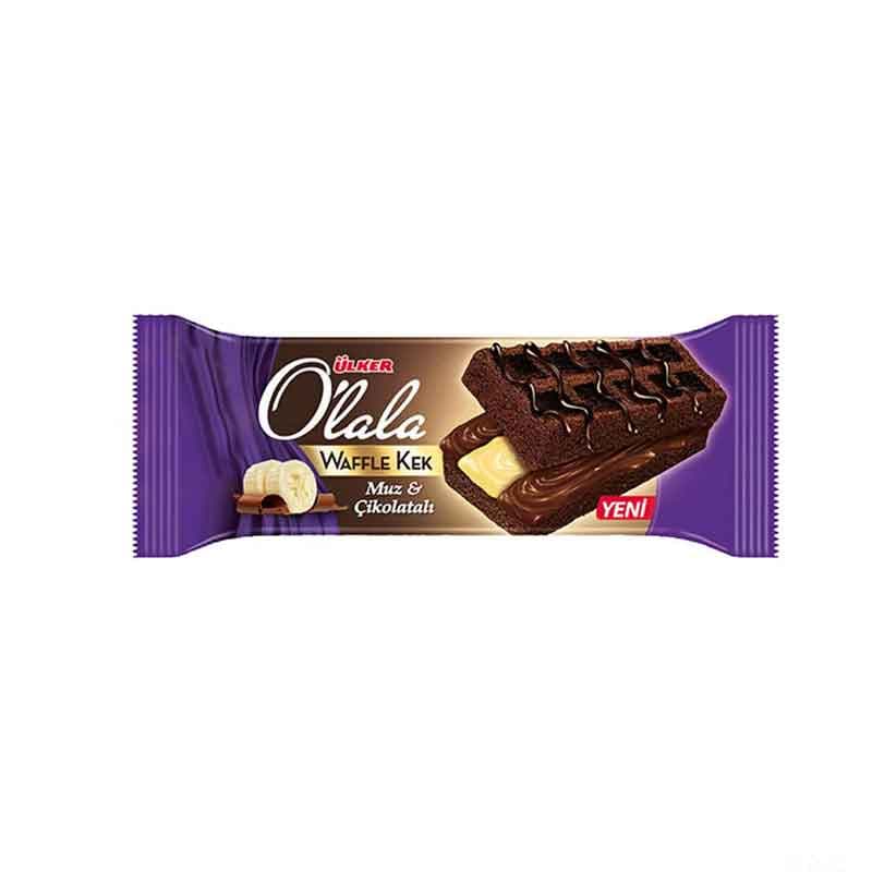 کیک موزی اولالا وطن 70 گرم