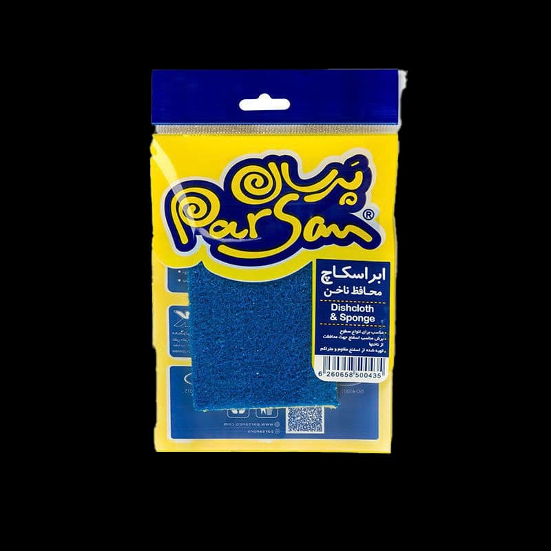 ابر و اسکاچ محافظ ناخن پرسان