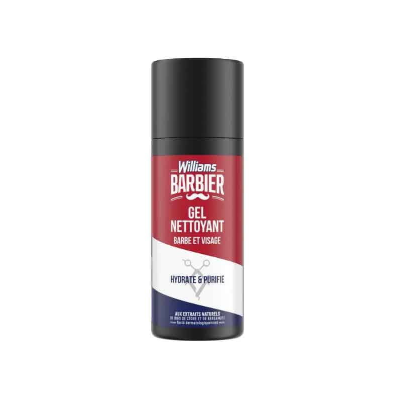 ژل ریش ویلیامز طروات بخش حاوی عصاره سدر و ترنج حجم 150 میلی لیتر