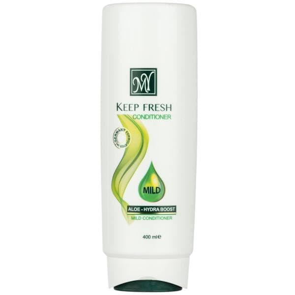 نرم کننده مو مدل Keep Fresh حجم 400 میلی لیتر مای