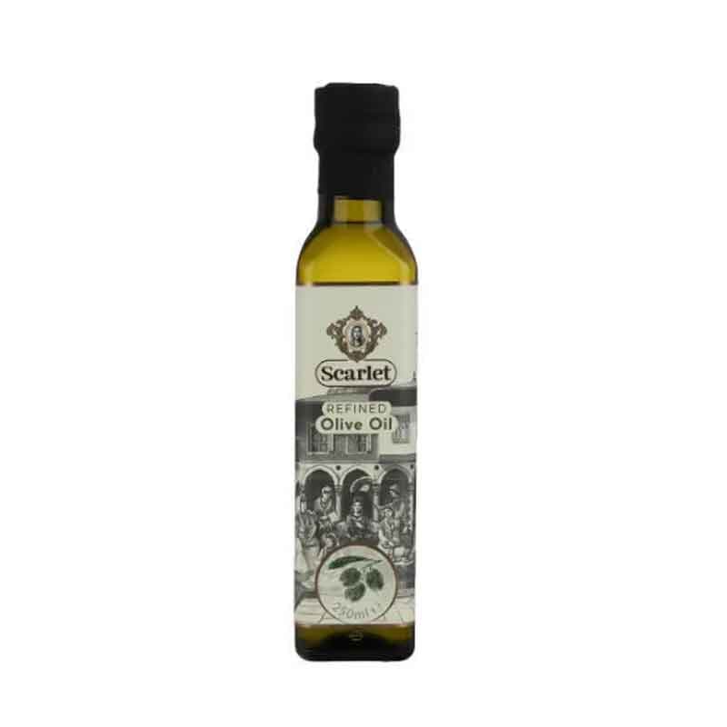 روغن زیتون فرابکر اسکارلت حجم 500 میلی لیتر