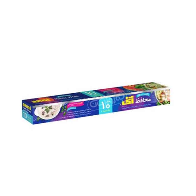 محافظ بهداشتی  اره دار آنی ابعاد 40 سانتی در 10 متر