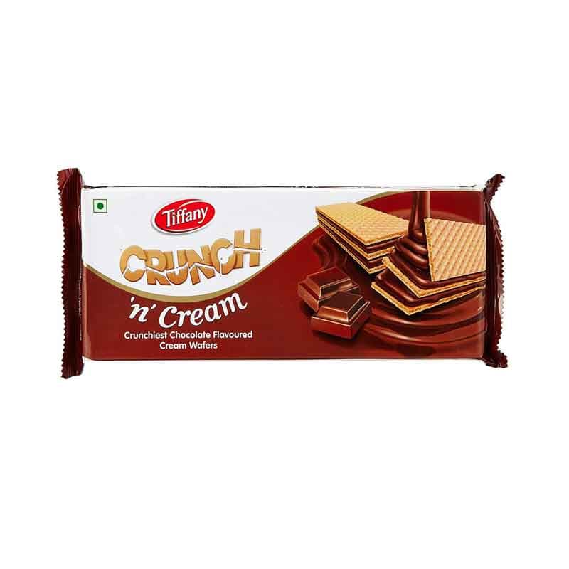 ویفر شکلاتی تیفانی وزن 153 گرم