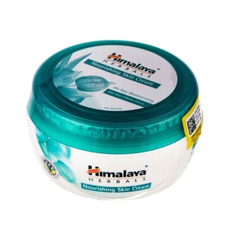 کرم مرطوب کننده هیمالیا مدل Herbals حجم 150 میلی لیتر