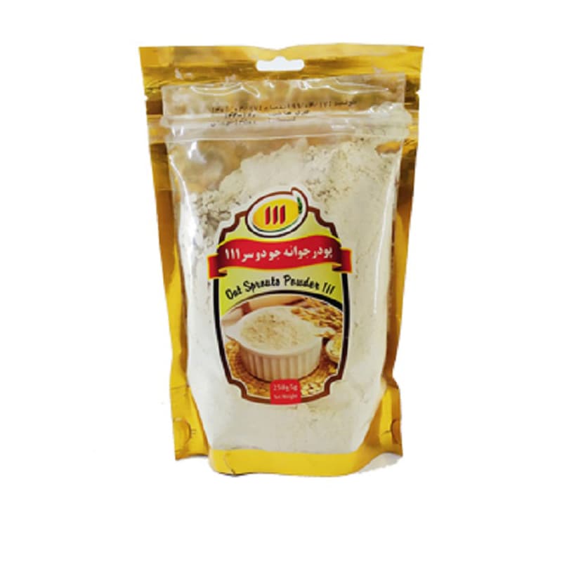 پودر جوانه جودوسر 200گ 111