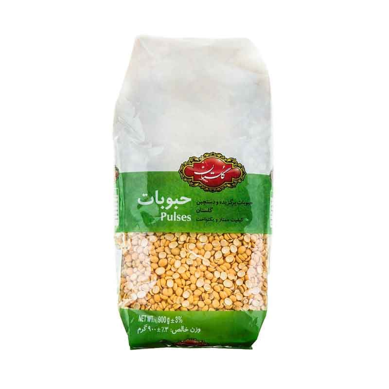 لپه گلستان وزن 900 گرم