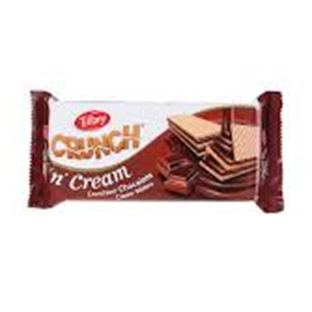 ویفر شکلاتی76 گرم تیفانی